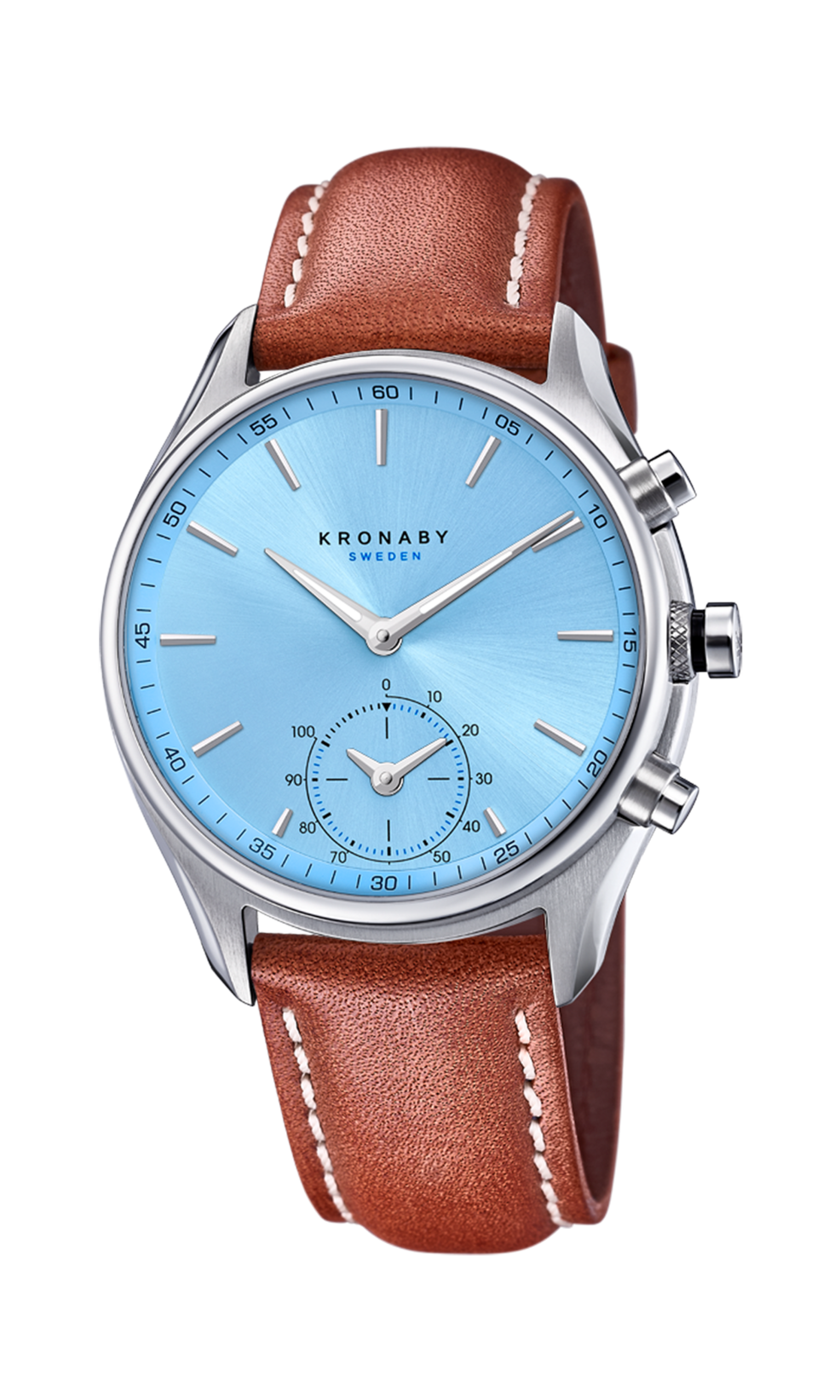 Kronaby Sekel Hybrid Smartwatch S3781-3