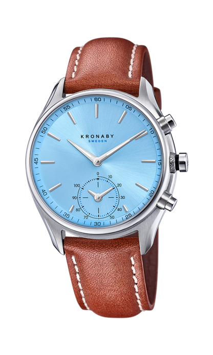 Kronaby Sekel Hybrid Smartwatch S3781-3