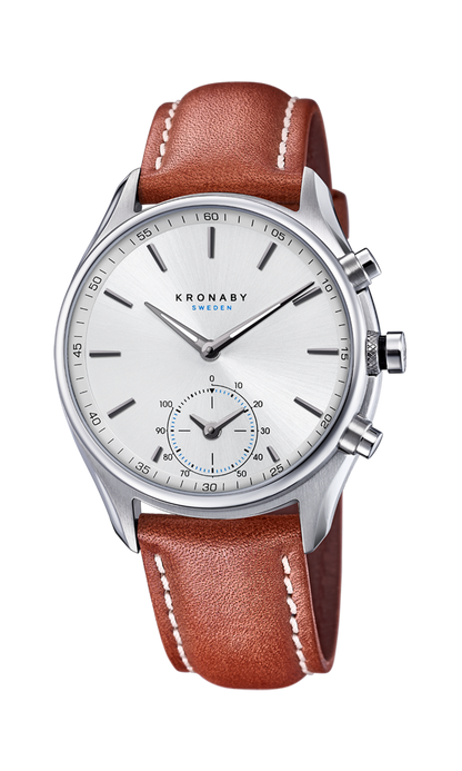 Kronaby Sekel Hybrid Smartwatch S3781-5
