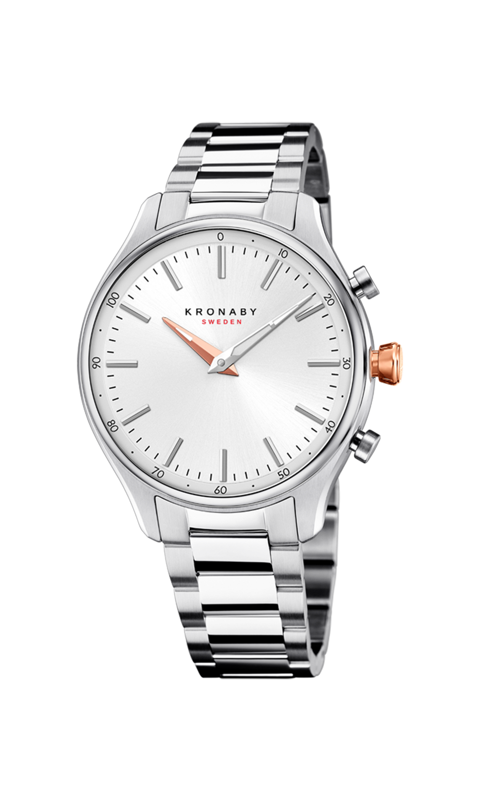 Kronaby Sekel Hybrid Smartwatch S3782-2
