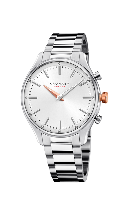 Kronaby Sekel Hybrid Smartwatch S3782-2