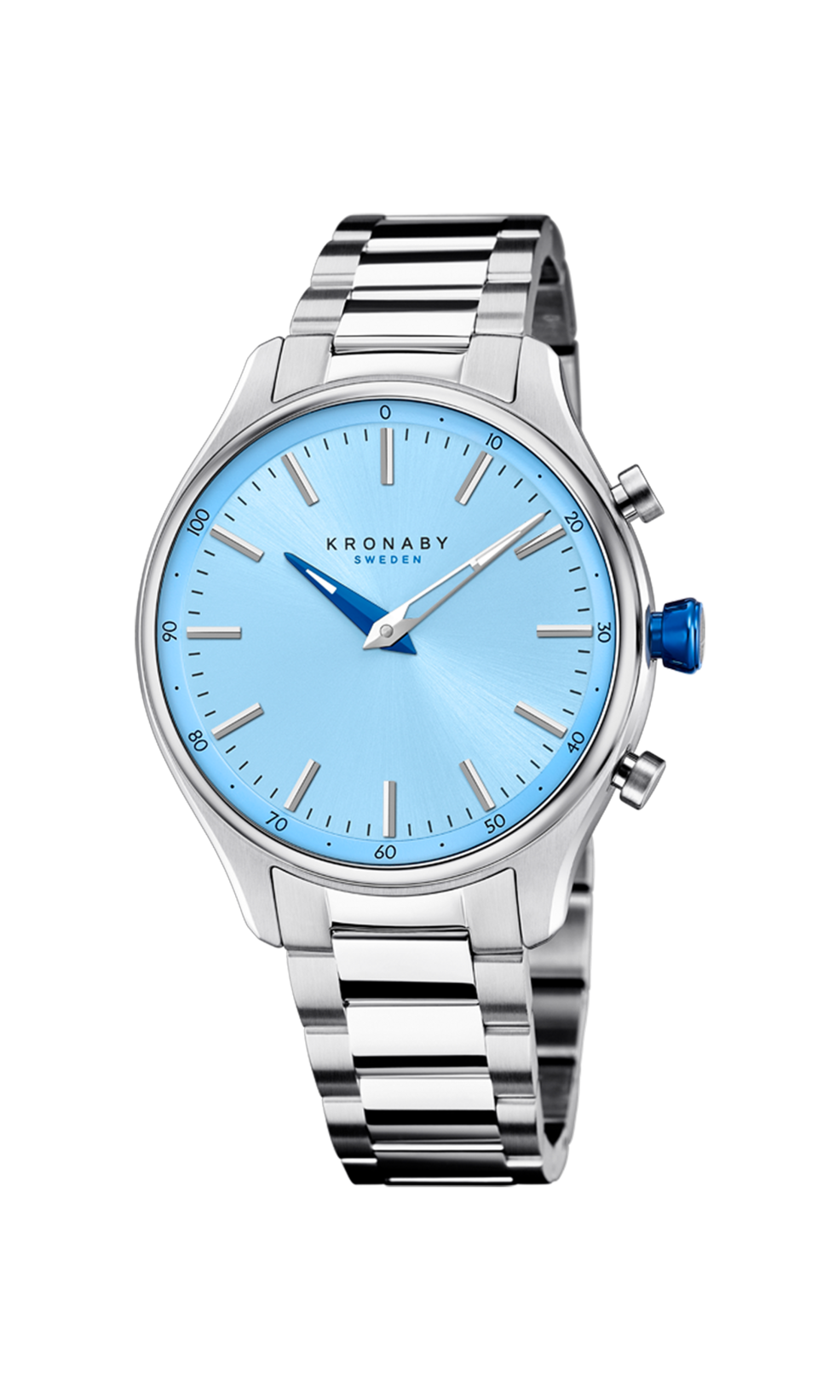 Kronaby Sekel Hybrid Smartwatch S3782-3