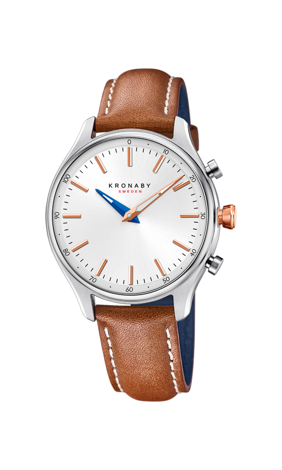Kronaby Sekel Hybrid Smartwatch S3783-1