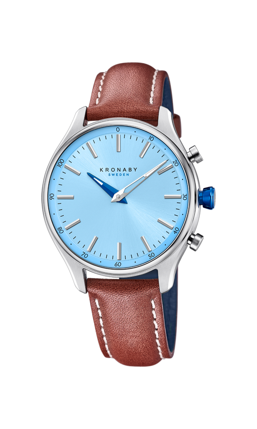 Kronaby Sekel Hybrid Smartwatch S3783-3