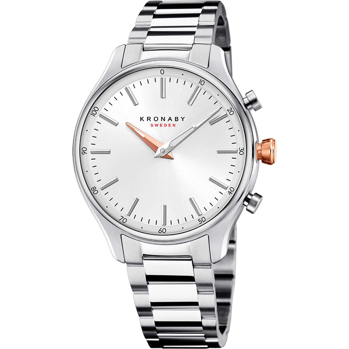 Kronaby Sekel Hybrid Smartwatch S3782-2 – Kronaby Watches