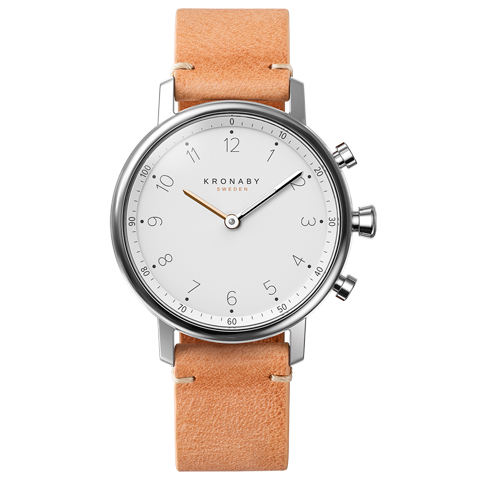 Hybrid smartwatch clearance kronaby