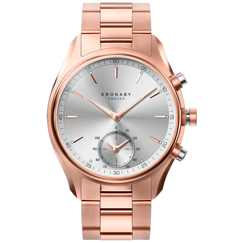 Kronaby sekel hybrid deals smartwatch