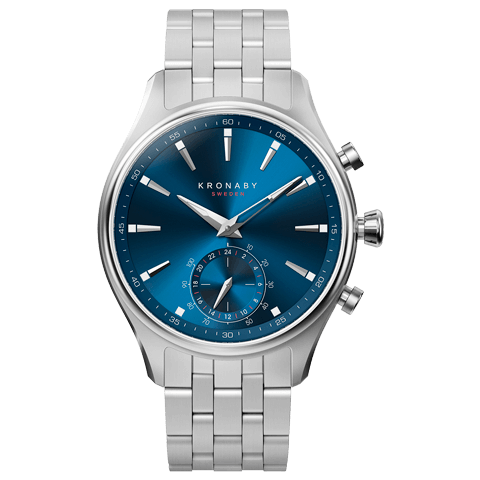 Kronaby Sekel Hybrid Smartwatch S3119 1 Kronaby Watches