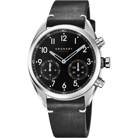 Hybrid smartwatch clearance kronaby