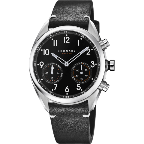 Hybrid clearance smartwatch kronaby