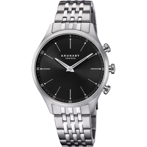 Kronaby sekel hybrid deals smartwatch