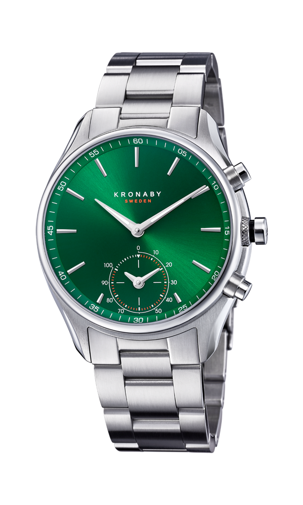 Kronaby Sekel Hybrid Smartwatch S3780-1