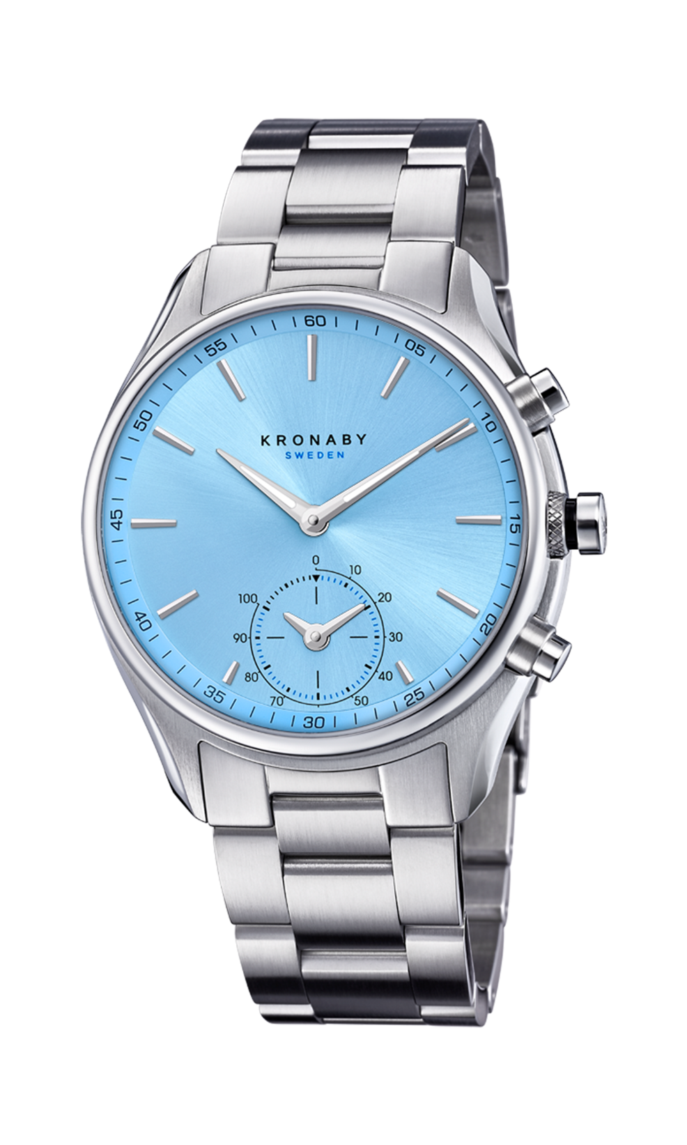 Kronaby Sekel Hybrid Smartwatch S3780-2