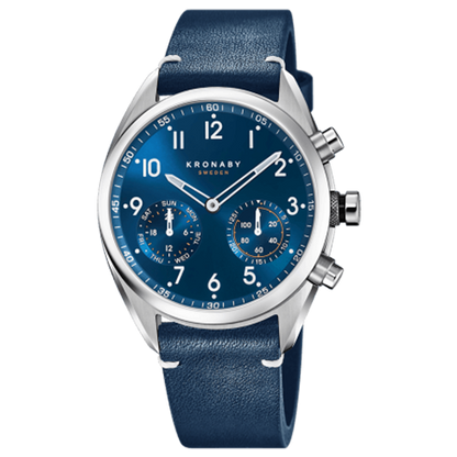 Kronaby Apex Hybrid Smartwatch S3764-2
