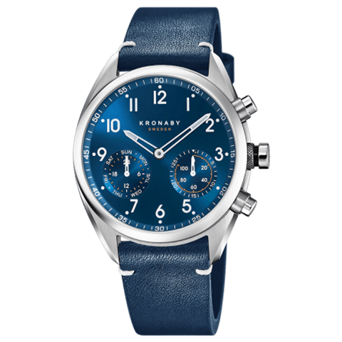 Kronaby Apex Hybrid Smartwatch S3764 2 Kronaby Watches