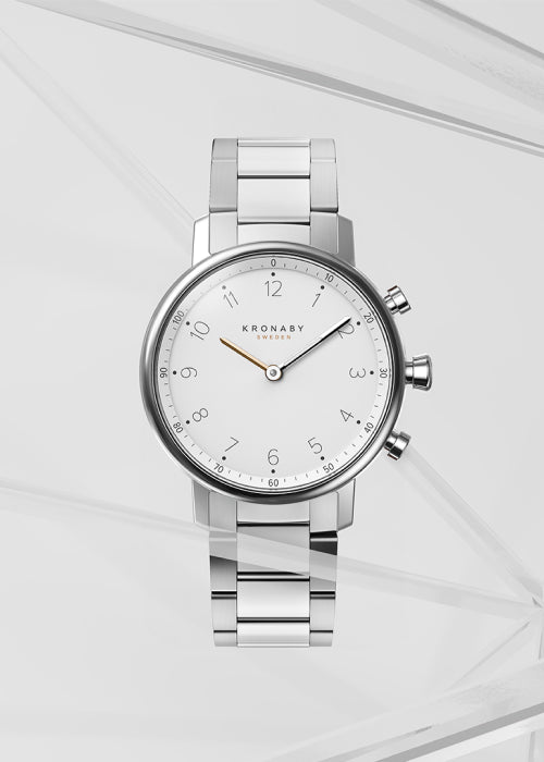 Kronaby Watches | Kronaby Connected. Not Distracted