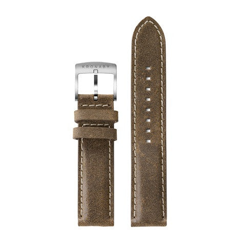 Kronaby Strap Leather BC10782