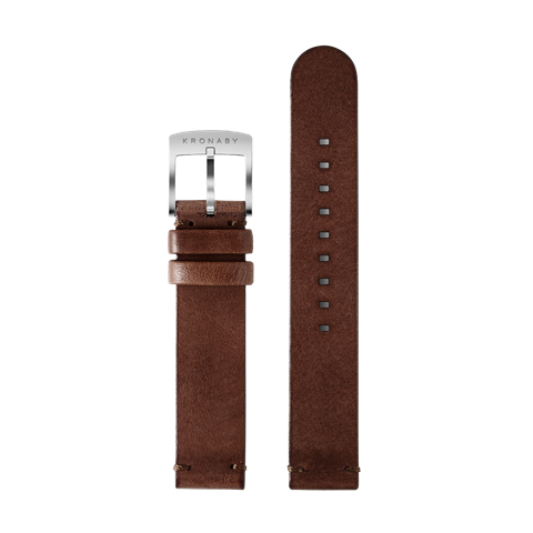 Kronaby Strap Leather BC10801
