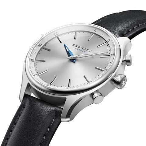 Kronaby sekel hybrid sales smartwatch