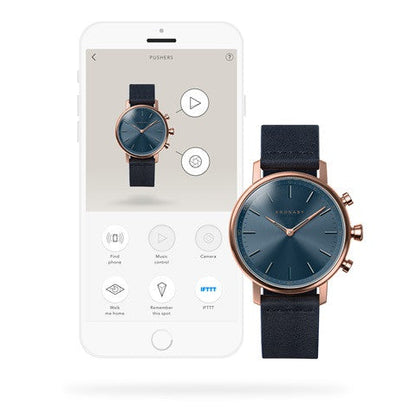 Kronaby Carat Hybrid Smartwatch S0669-1