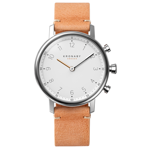 Kronaby Carat Hybrid Smartwatch S0712-1