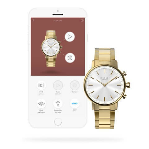 Smartwatch keiphone discount kei q7 gold