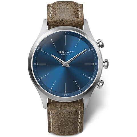 Kronaby Watches | Kronaby Connected. Not Distracted