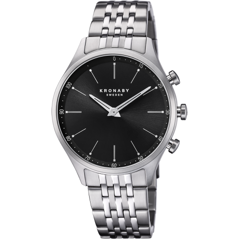 Kronaby Sekel Hybrid Smartwatch S3777-3
