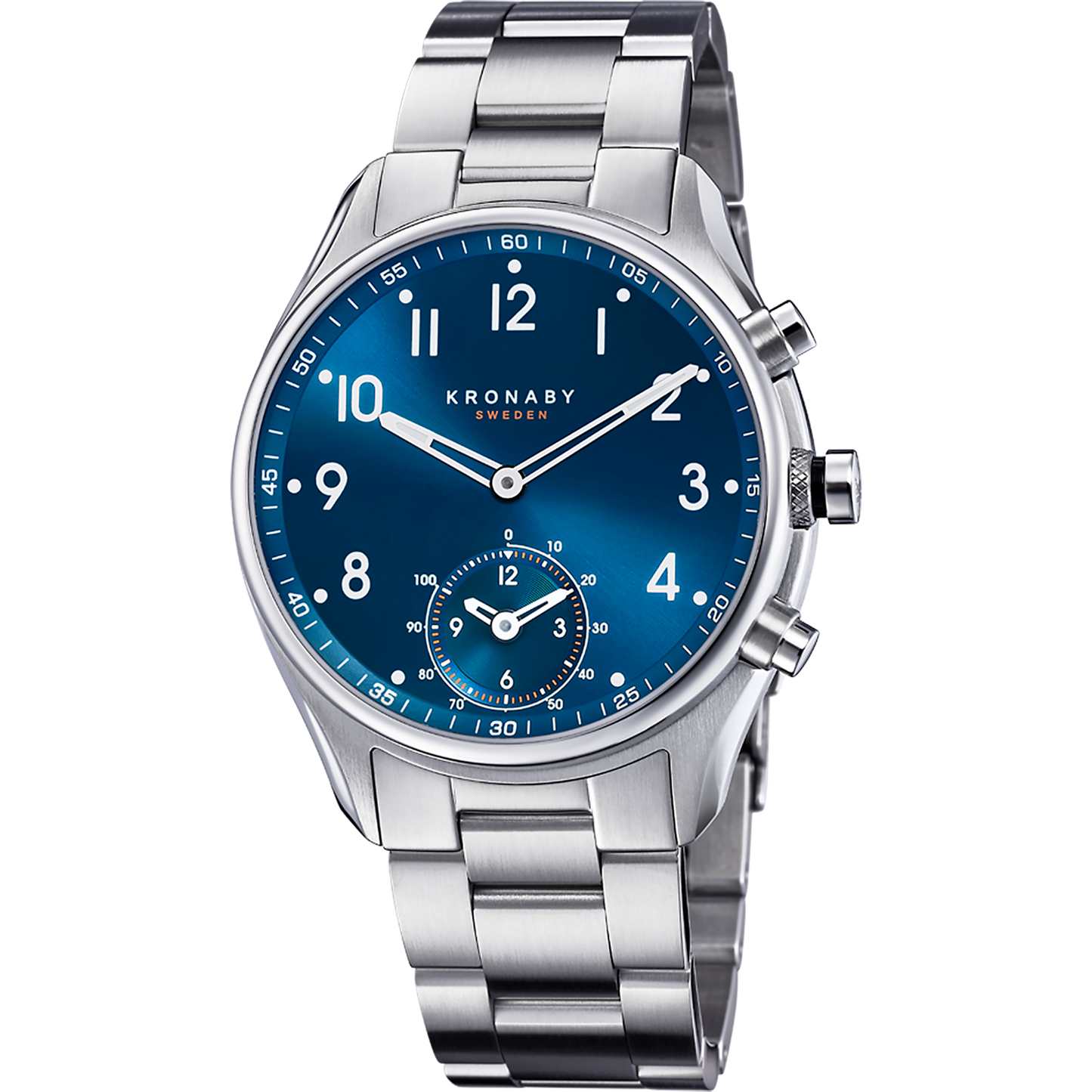 Kronaby Apex Hybrid Smartwatch S3760-1